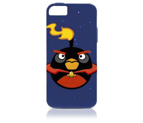 Carcasa Iphone5 Gear4 Angry Birds Space - Fire Bom